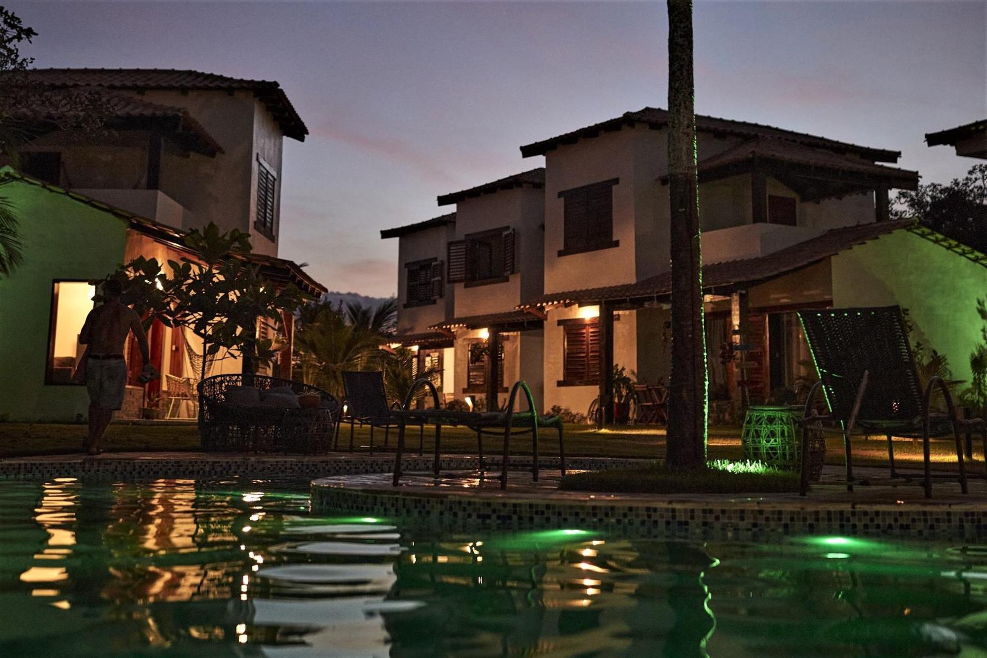 Condomínio Villa Conduru - Casa completa Prea Exterior foto